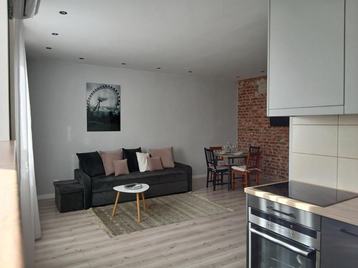 Klaipeda city center apartment - Chambres d'hôtes Klaipėda