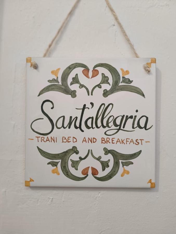 Sant'allegria - B&B Trani
