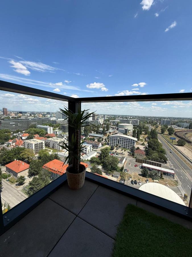 City View Apartment - B&B Bratislava