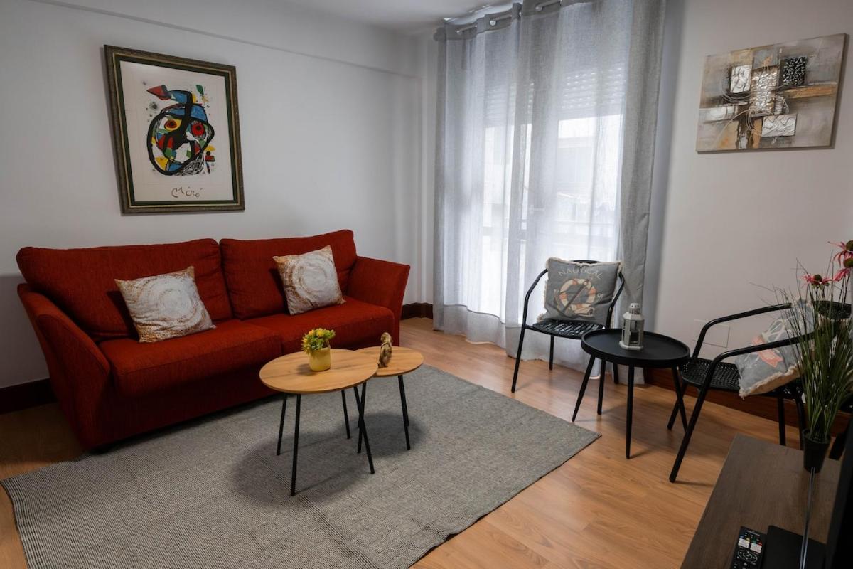 Teo Apartment - Ferienwohnung Bermeo