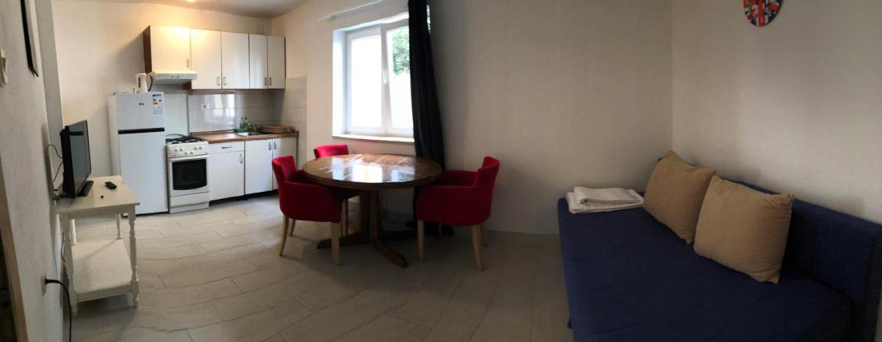 Apartment mit Meerblick
