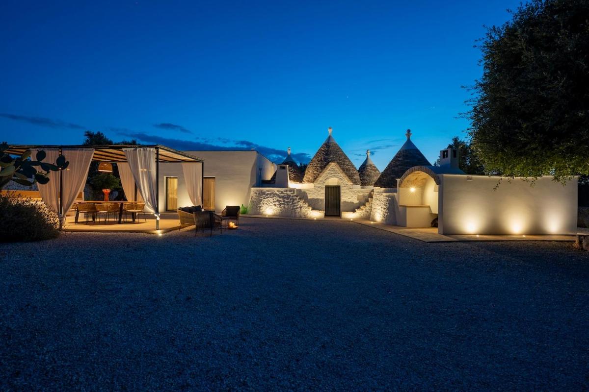 Trulli Petramyrta - B&B Ceglie Messapica
