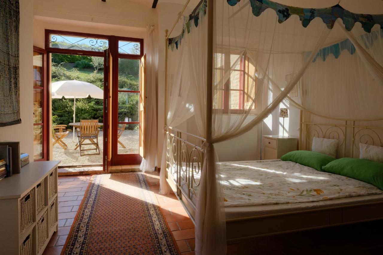 Casa Montale - Chambres d'hôtes Serra de'Conti
