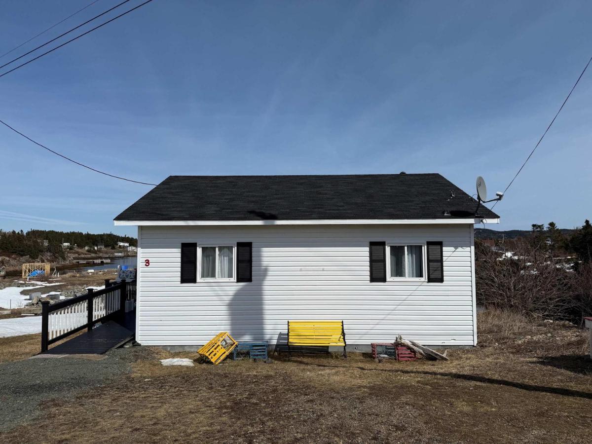 Wild Rose Cottage Purcell's Harbour Twillingate - B&B Twillingate