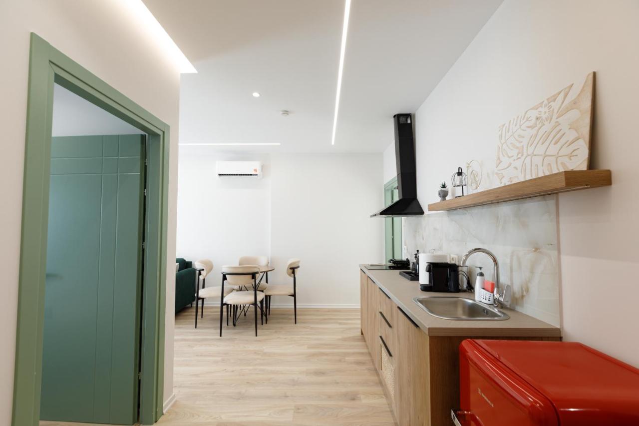 Apartamento con vistas al mar
