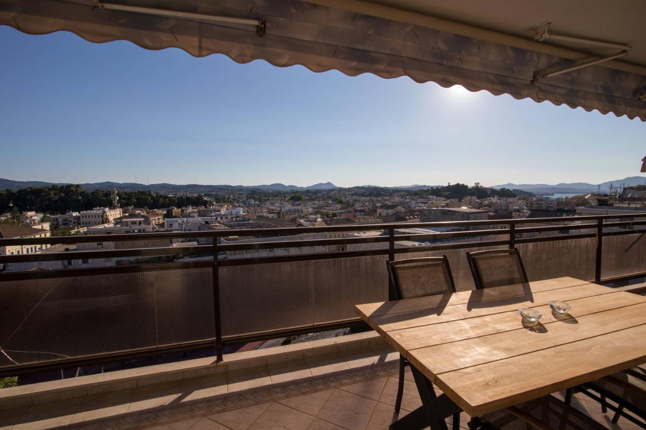 Beverly Hill Corfy by Corfuescapes - B&B Karyófyto