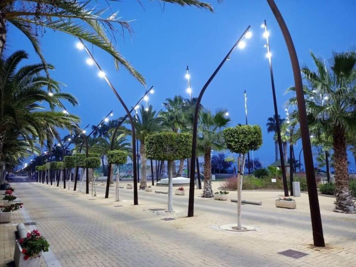 2 bedroom apartment 50 m from the beach - Chambres d'hôtes Moncofa
