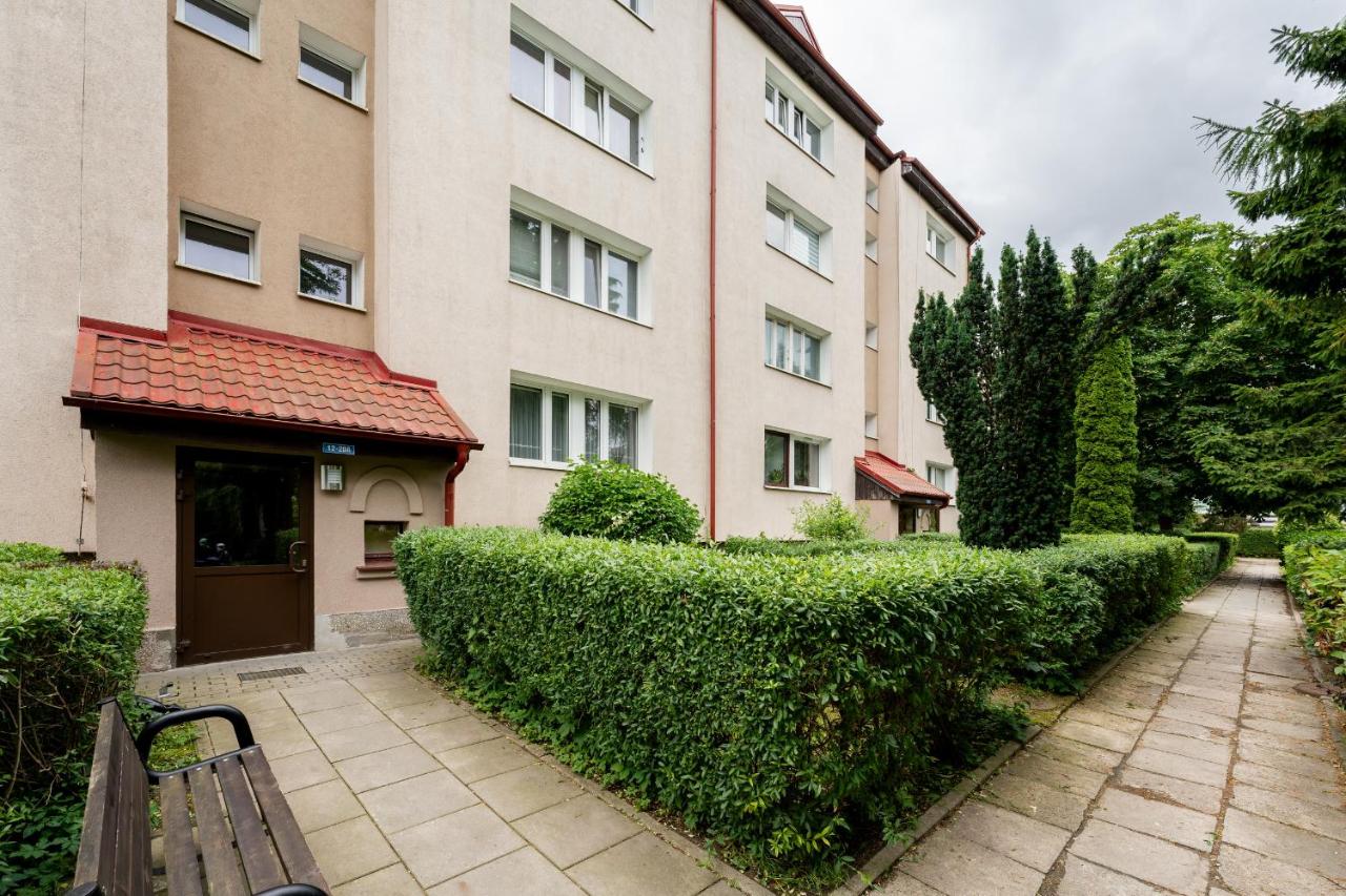 Gdańsk Airport Comfort Apartment by BookingHost - B&B Gdansk