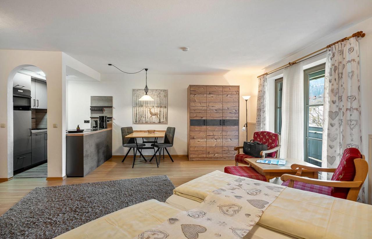 Ferienwohnanlage Brünnstein - B&B Oberaudorf