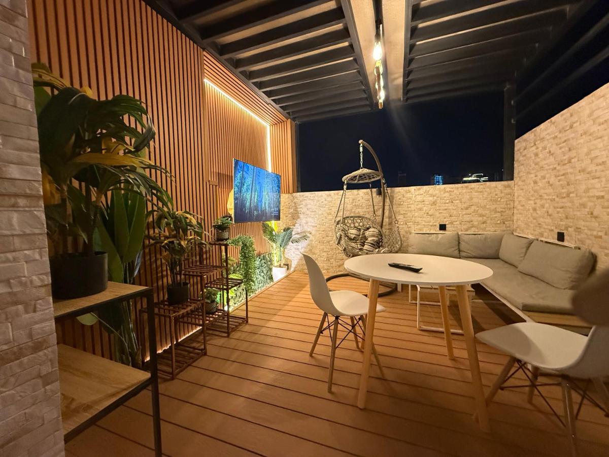 اطلالة الابراج Riyadh Opal View AlMalqa - Ferienwohnung Riad
