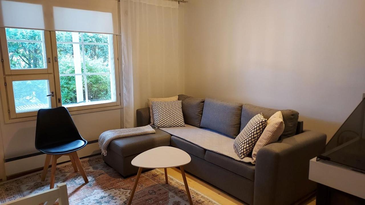 Saunallinen lomayksiö Vuokatissa, Katinkullan lähellä - Ferienwohnung Vuokatti