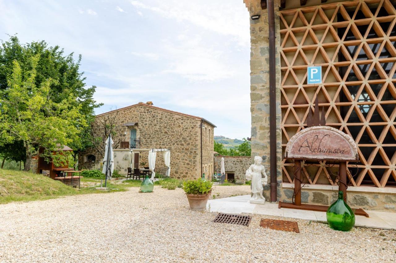 Agriturismo Alchimista - Chambres d'hôtes Casole d'Elsa