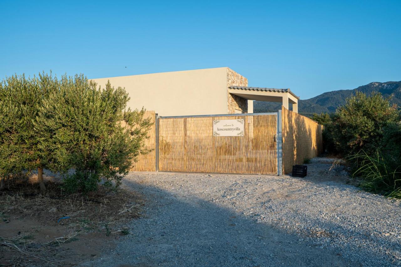 Kos Country Villa - Near Beach and Sea - Ferienwohnung Zipári