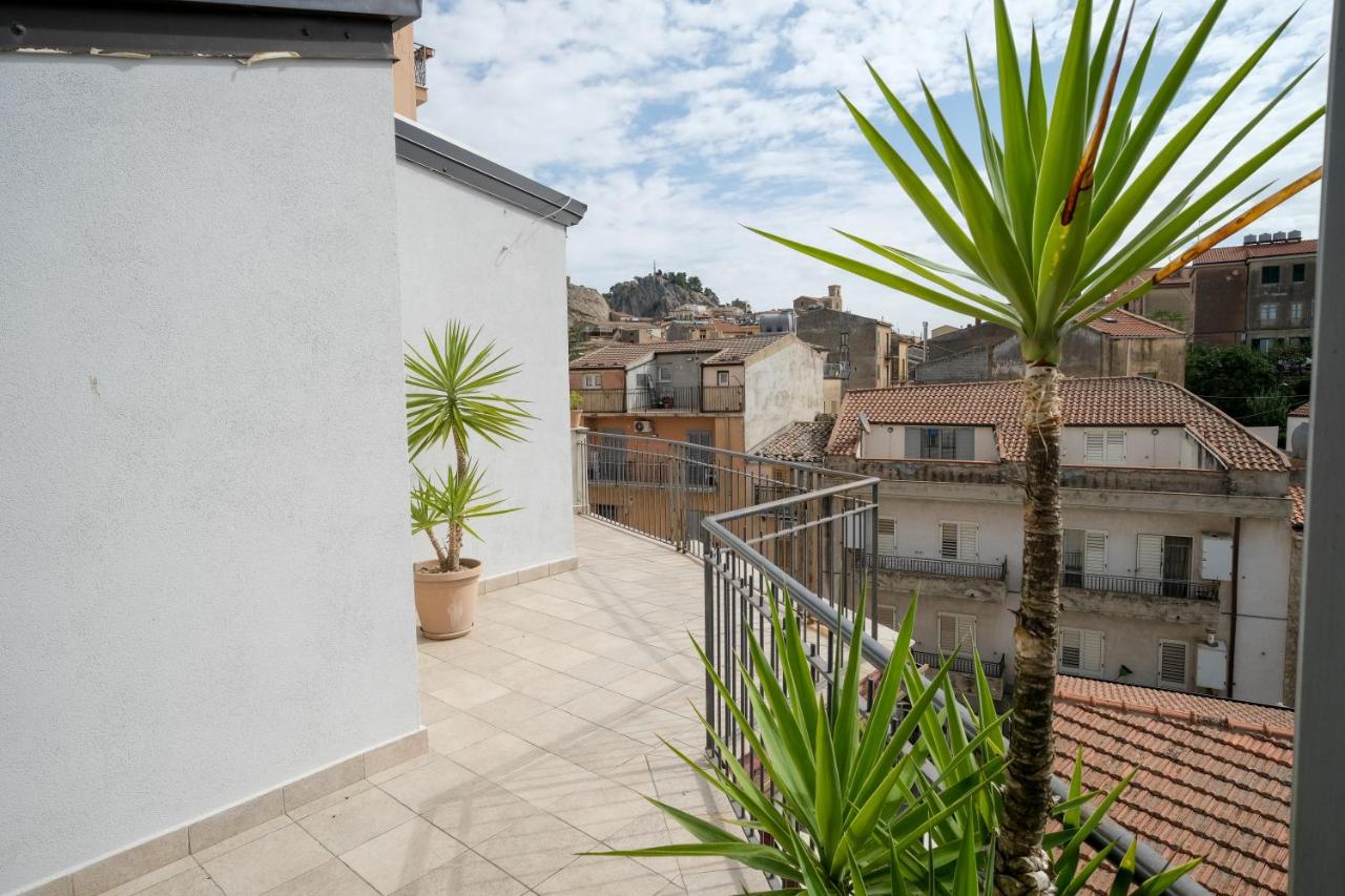 Terrazza con vista - Ferienwohnung Nicosia