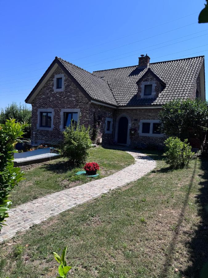 Au refuge des 3 pommes - Chambres d'hôtes Blégny