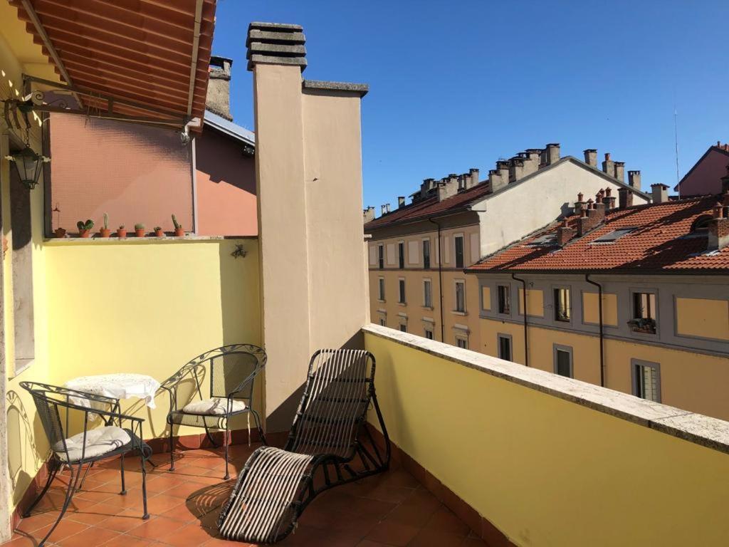 Navigli with Terrace - B&B Milan