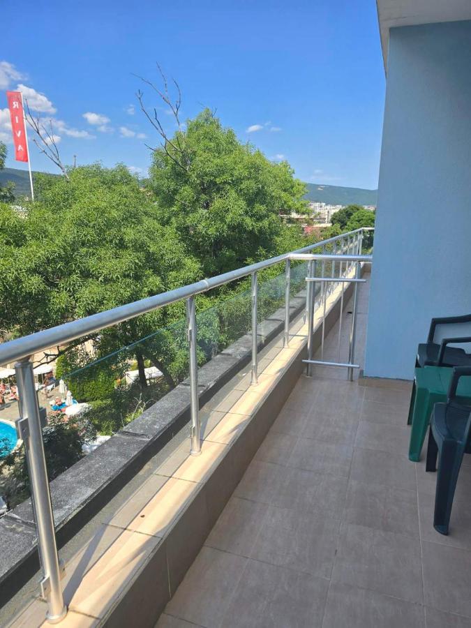 Appartement met 2 slaapkamers
