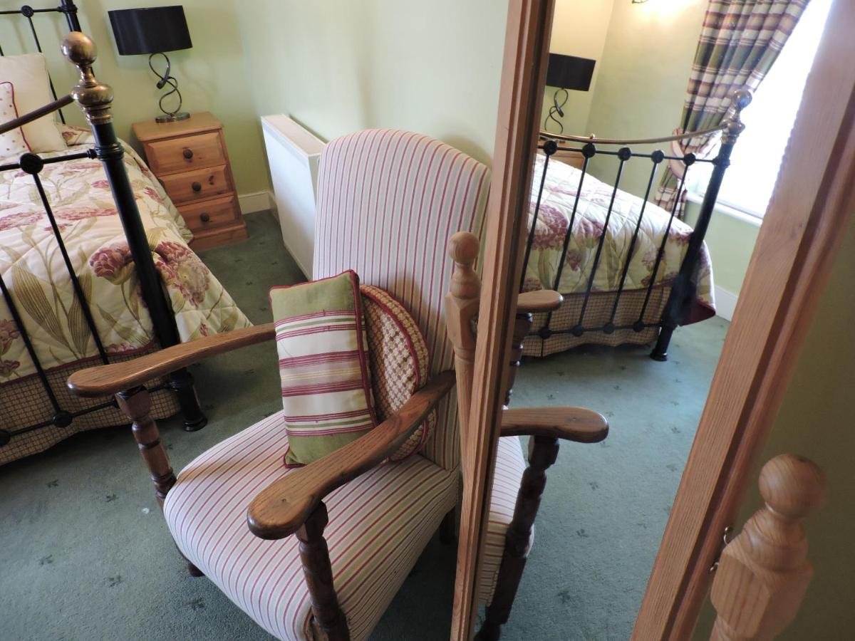 The Angel Inn B&B - B&B Long Crendon