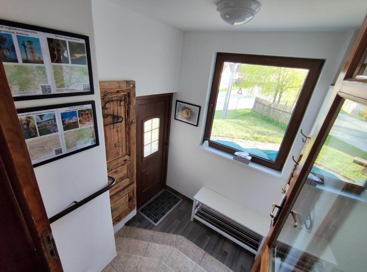 Apartmány Moravský Kras Vavřinec - Chambres d'hôtes Vavřinec