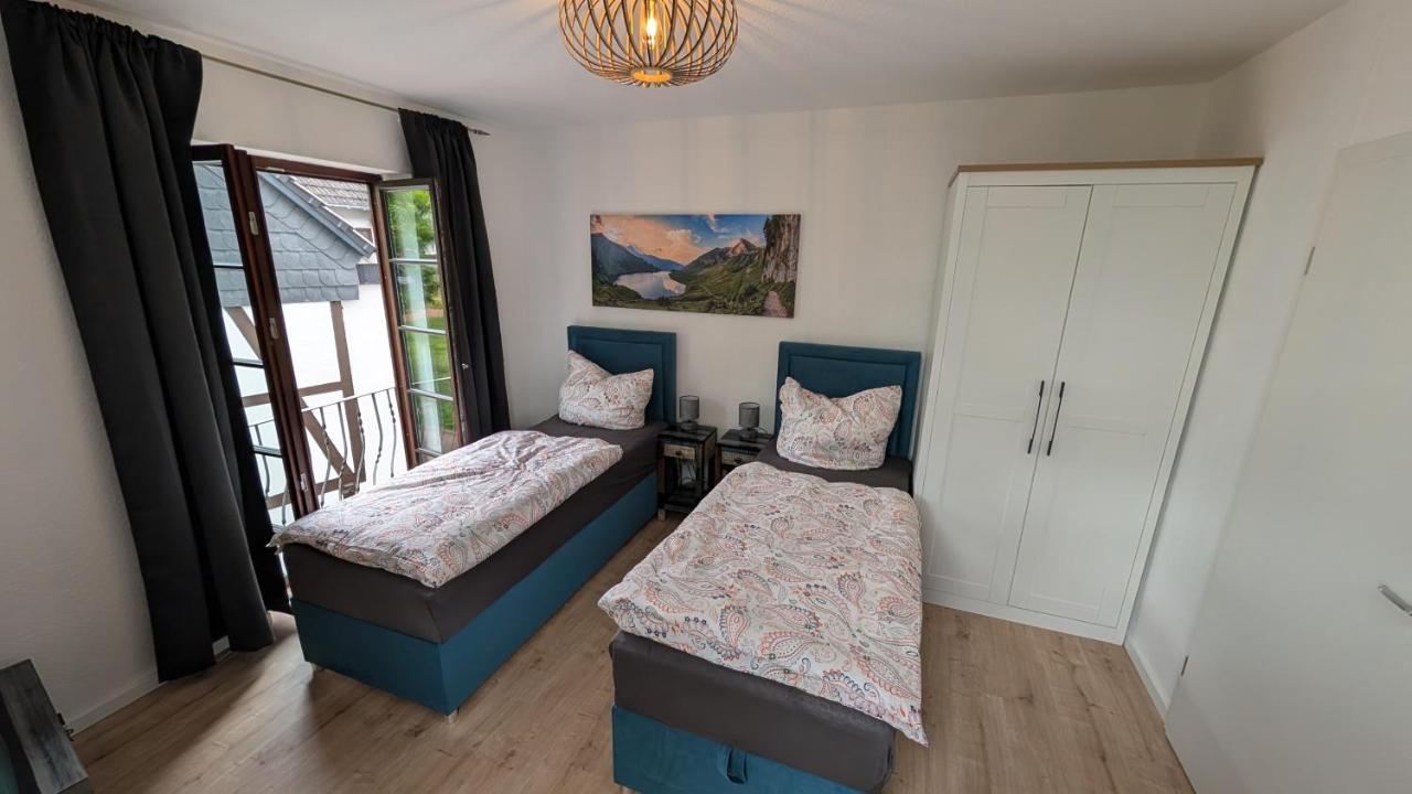 Apartment mit 3 Schlafzimmern - obere Etage