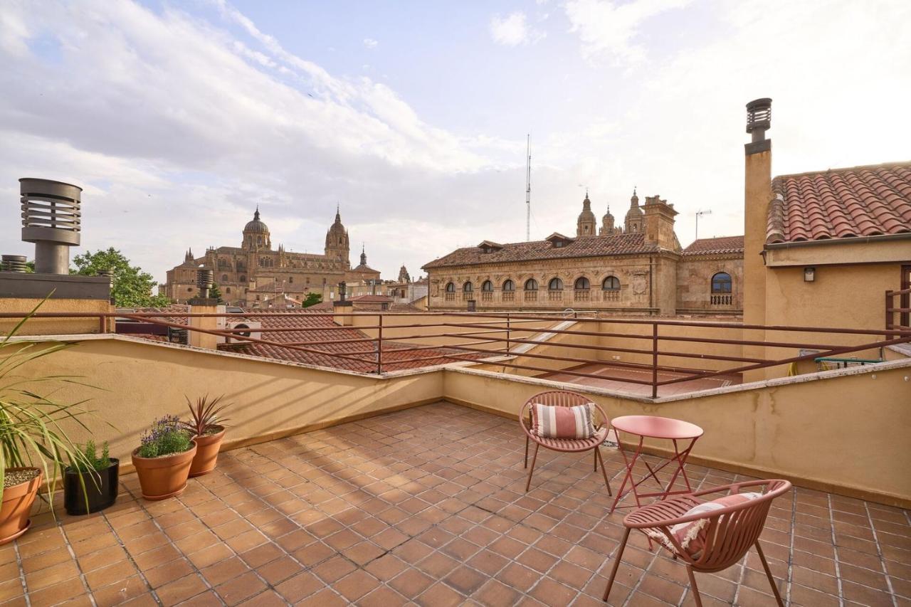La terraza de la Catedral Collection Luxury - B&B Salamanca