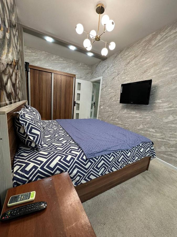 Flagman apartment в центре города - Chambres d'hôtes Tachkent