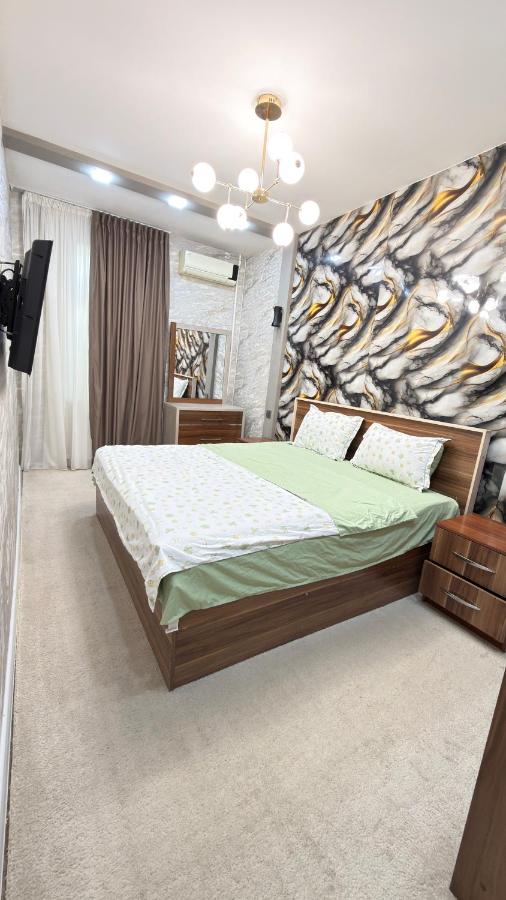 Flagman apartment в центре города - Chambres d'hôtes Tachkent