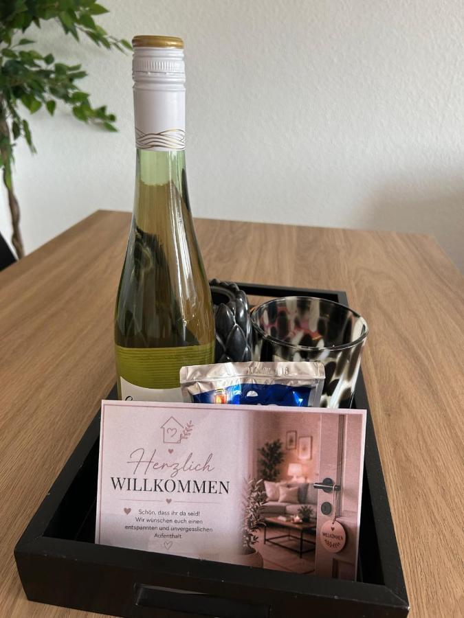 Premium Apartment Euskirchen Zentrum - Balkon & Parkplatz - B&B Euskirchen