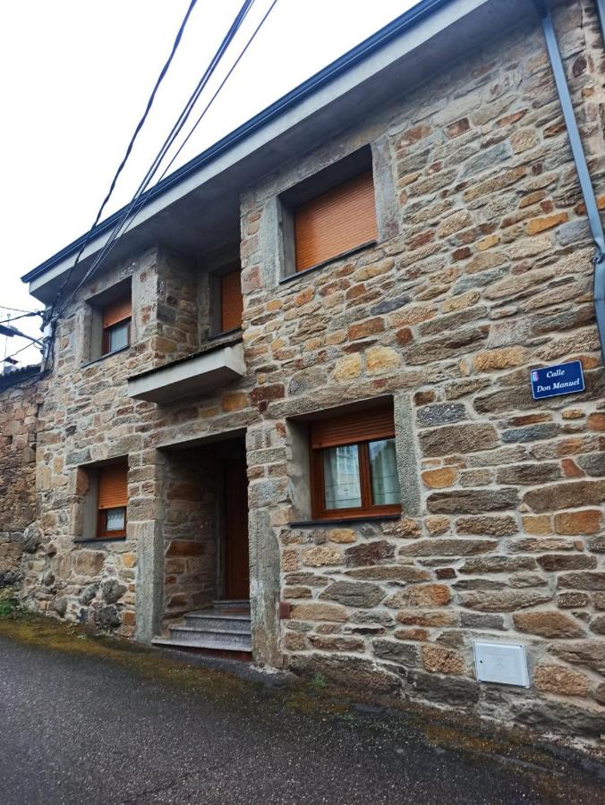 La Ribera del Río - Ferienwohnung Trefacio