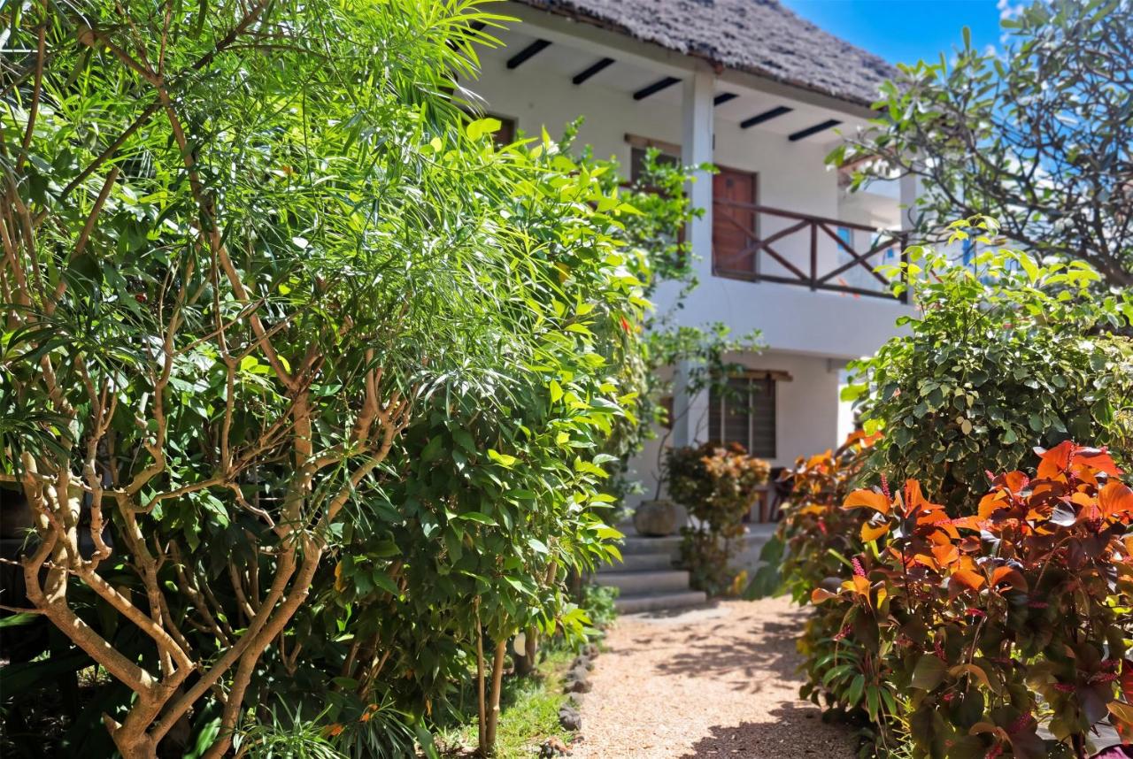 Villa Kiota - Ferienwohnung Paje