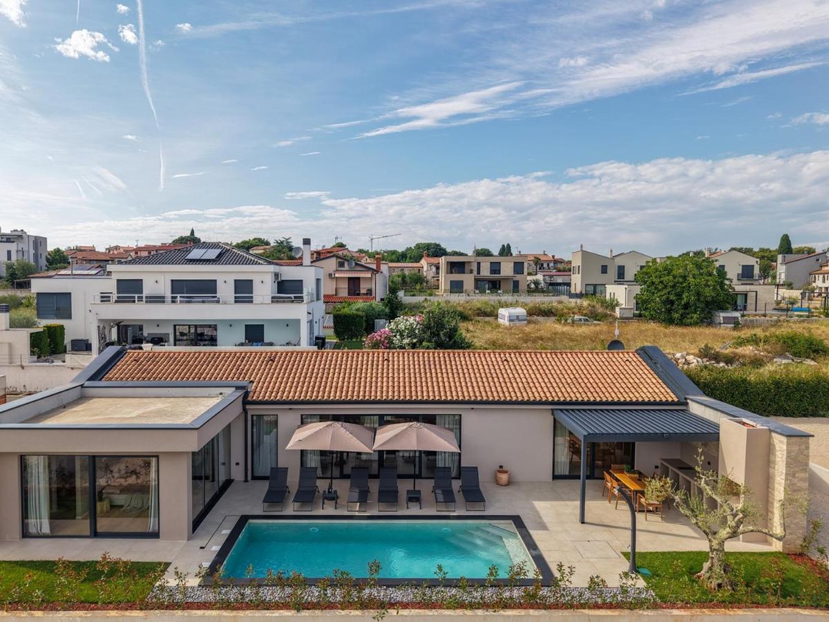 Casa Simeoni - Ferienwohnung Tar bei Porec