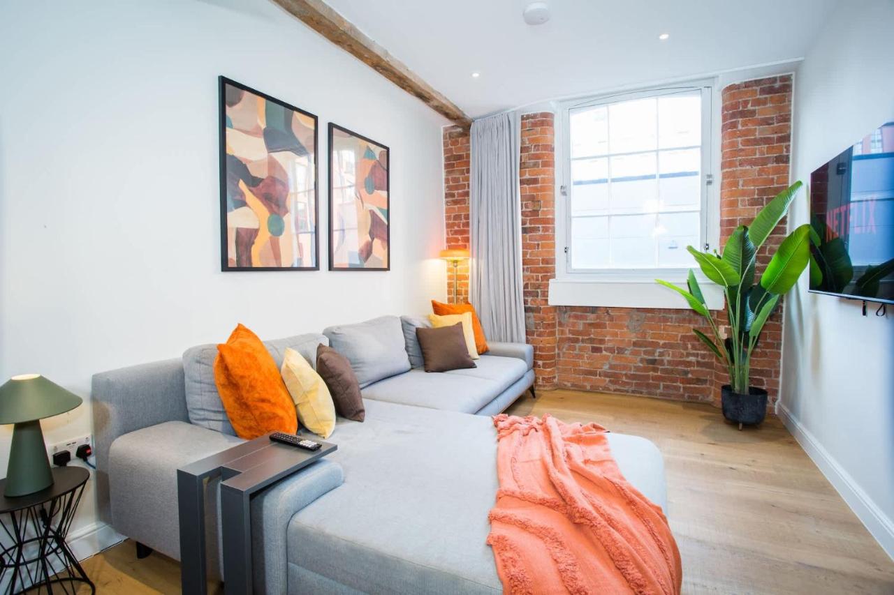 The Foundry by Domu Stays - B&B Manchester