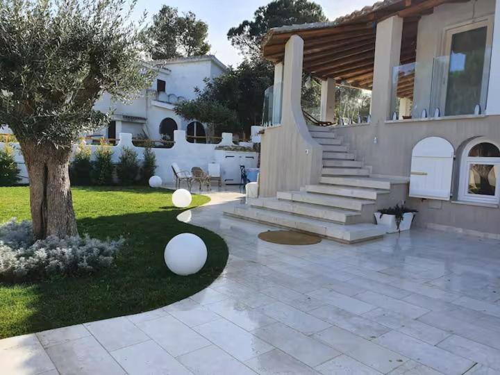 Domus Istella 200 meters from the sea - B&B Torre delle Stelle