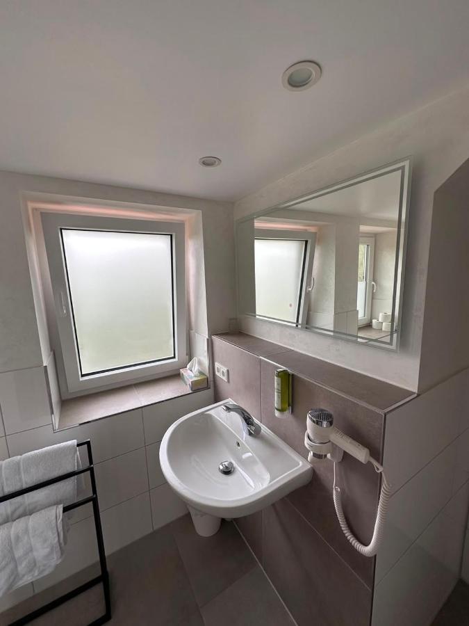 Single Room with Private Bathroom