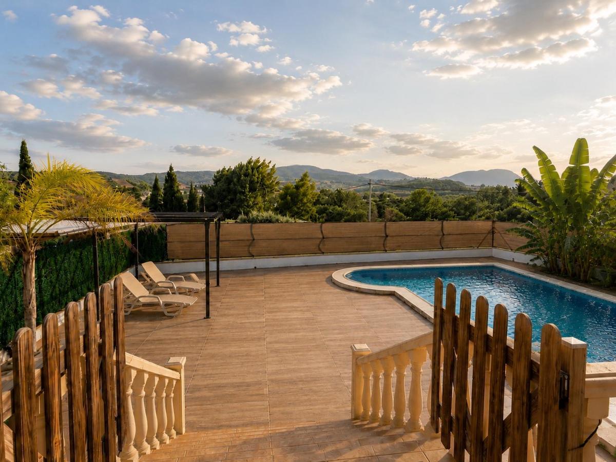 Villa Alegría Private Pool & Game Room - Ferienwohnung Cabezo de la Plata