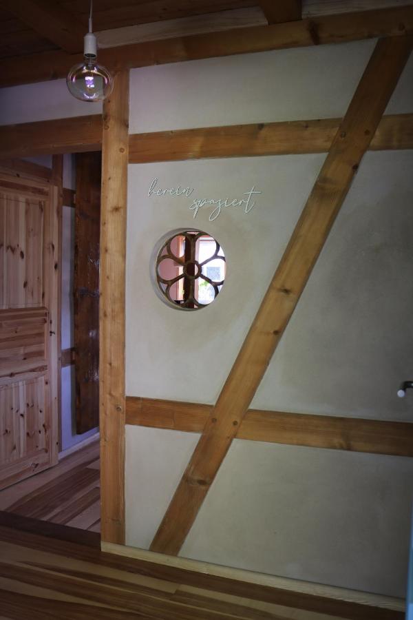 Ferienwohnung Am Tharandter Wald - Waldstübchen - Ferienwohnung Wilsdruff