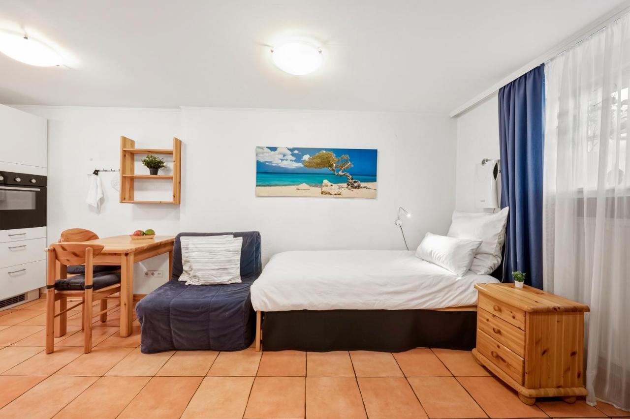Apartment - Ground Floor