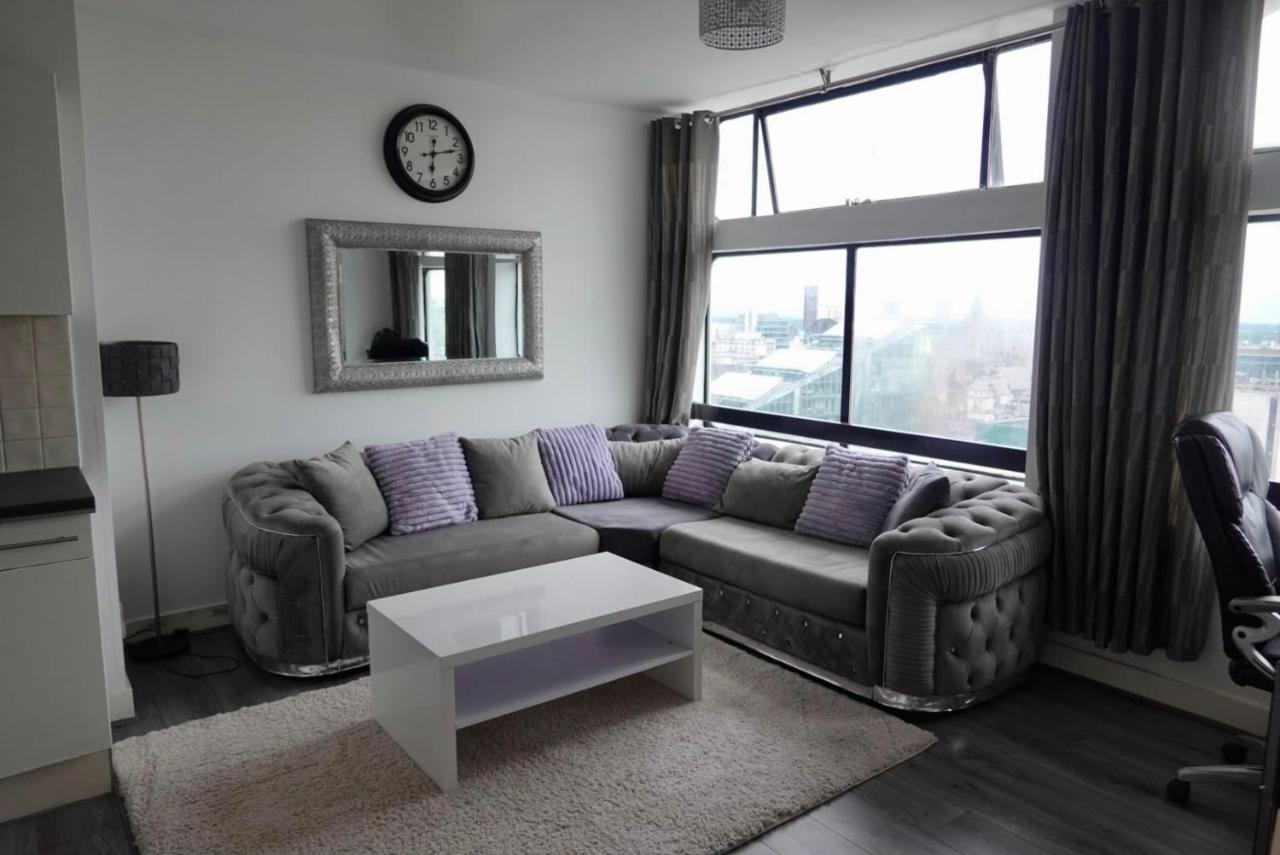 City Heights Apartments Manchester City - B&B Manchester