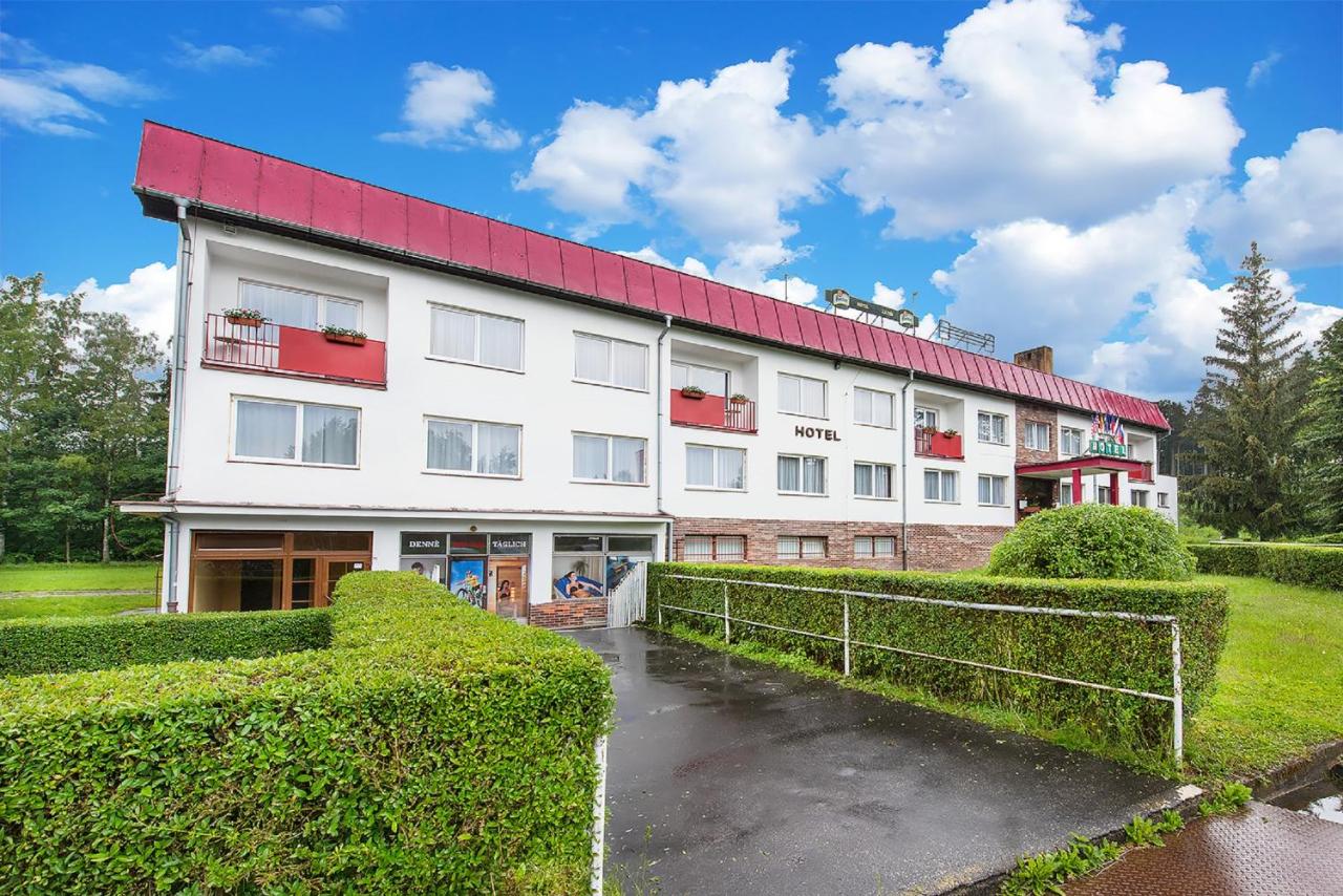 Hotel Zátiší Františkovy Lázně