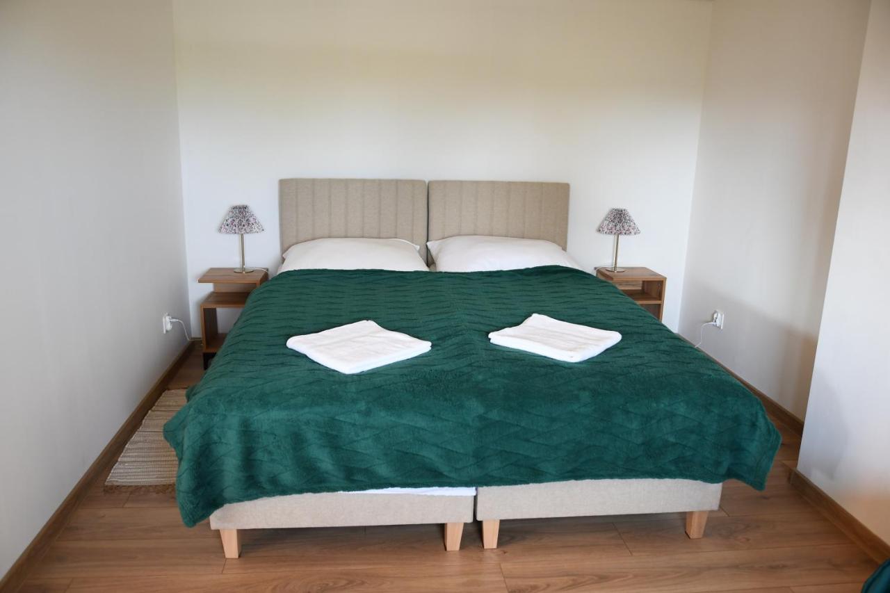 Agroturystyka Nad Doliną Krutyni Domek - B&B Ukta
