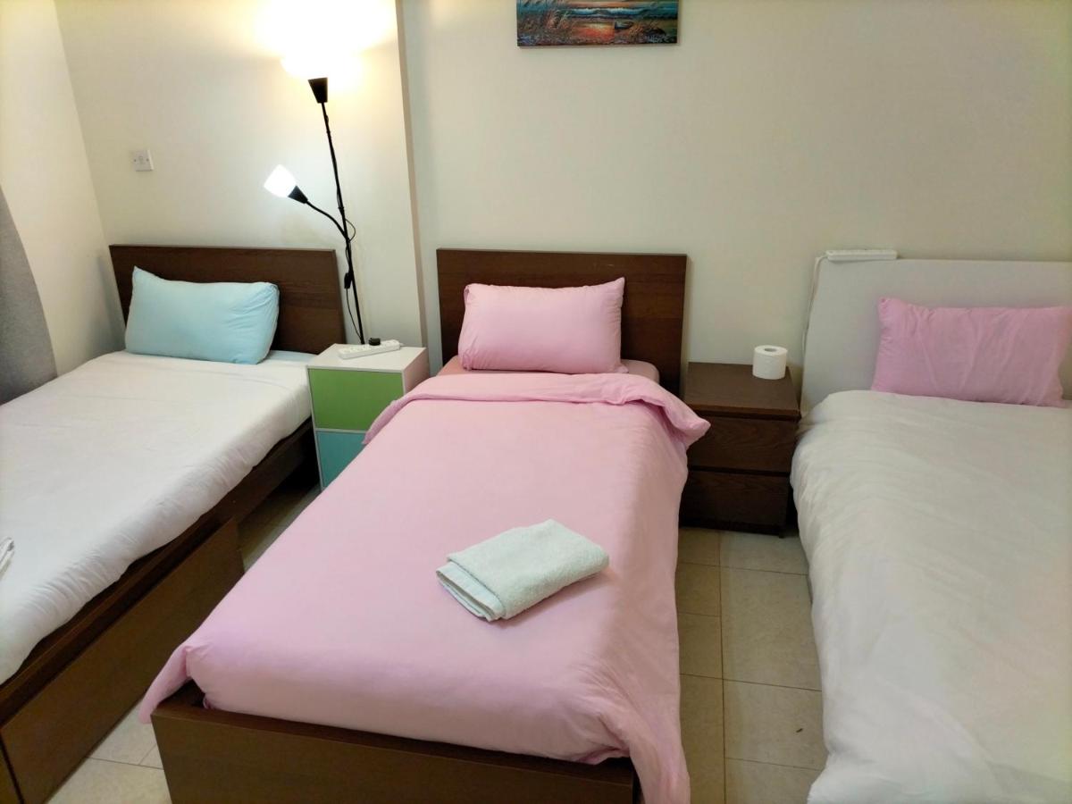 Luxury Private Apartment 6 pax in Tecom next to Metro station - Chambres d'hôtes Dubaï