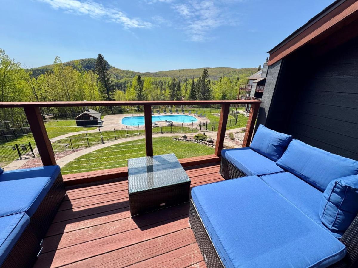 Lutsen Mtn Ski in Ski out Pool Hot Tub Fire Pit - Ferienwohnung Lutsen