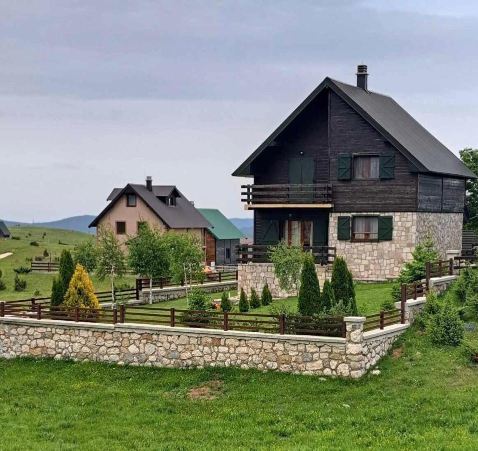 Wolf Chalet - B&B Motički Gaj