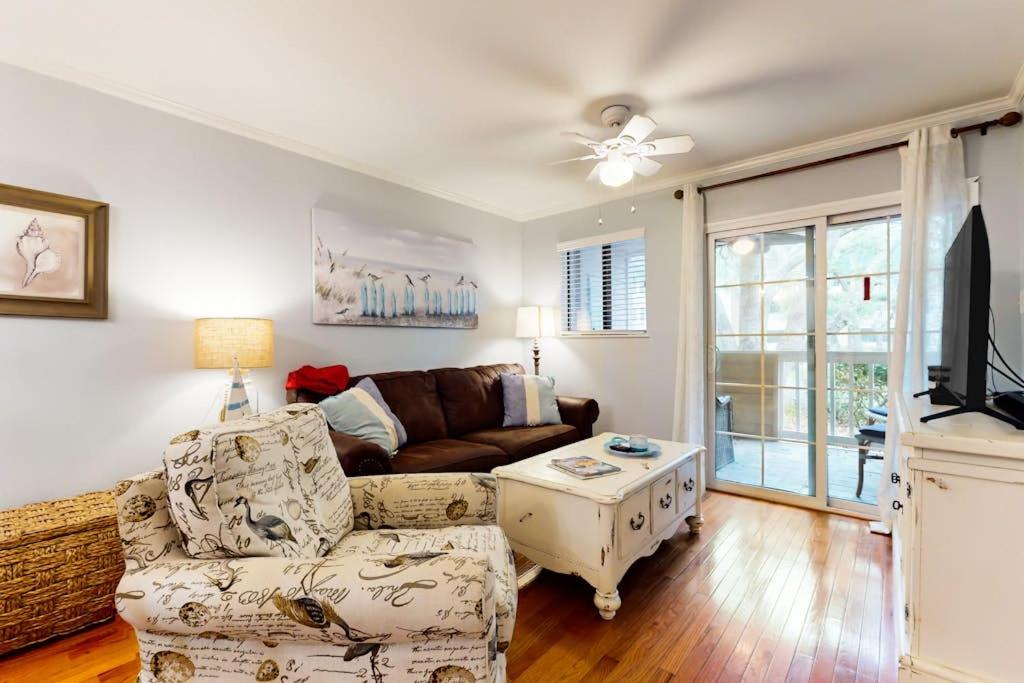 Spa on Port Royal Sound 1123 - B&B Hilton Head