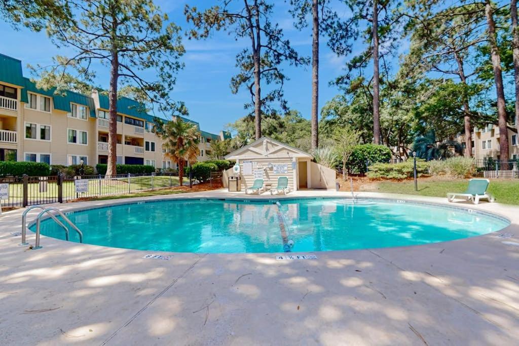 Spa On Port Royal Sound 1102 - B&B Hilton Head