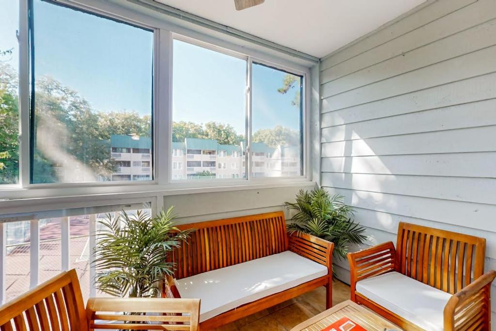 Spa On Port Royal Sound 3227 - B&B Hilton Head