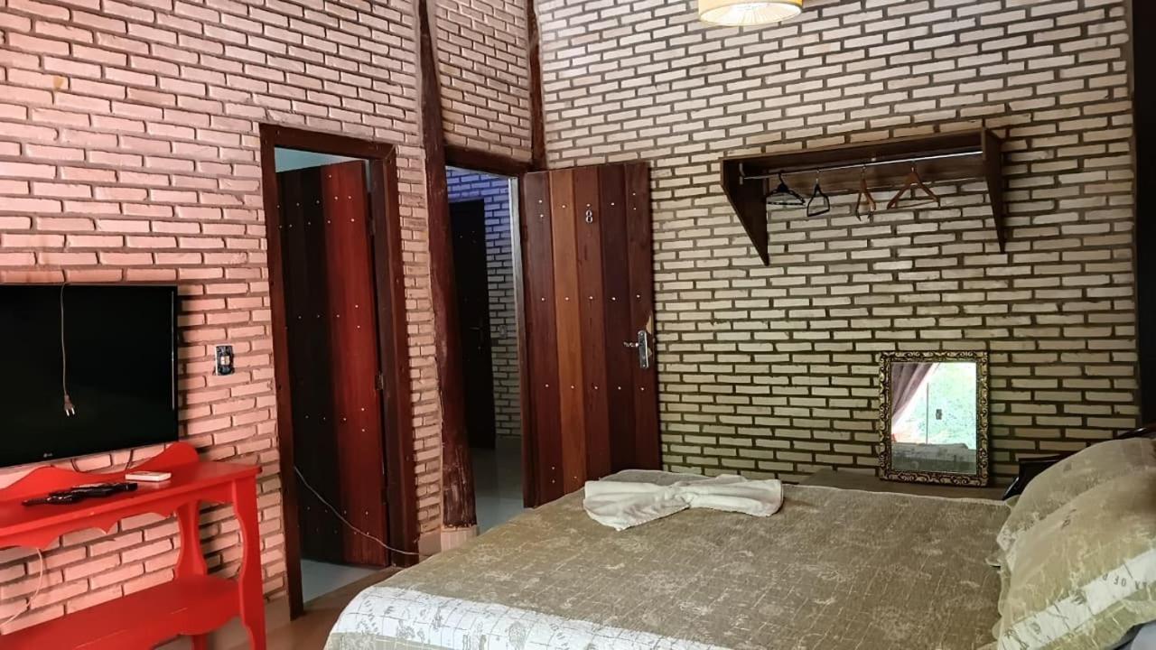 Chambre Double ou Lits Jumeaux Deluxe – Vue sur Jardin