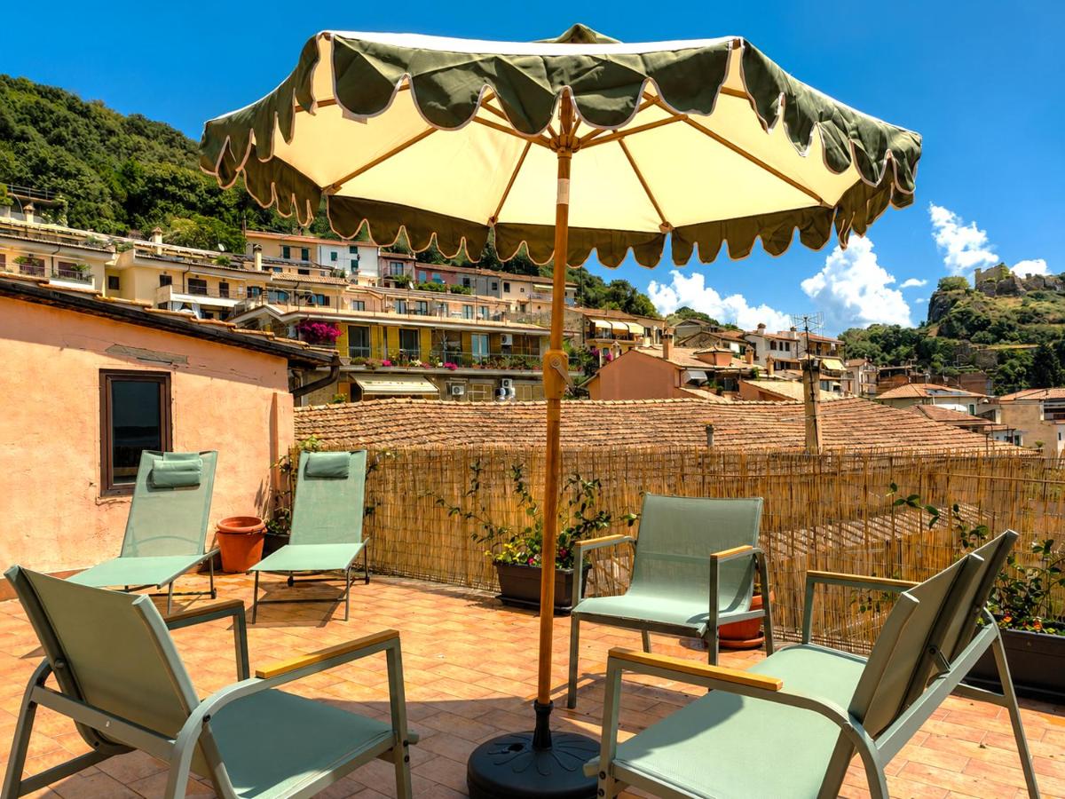 Appartamento sul lago - Trevignano Romano - Ferienwohnung Trevignano Romano
