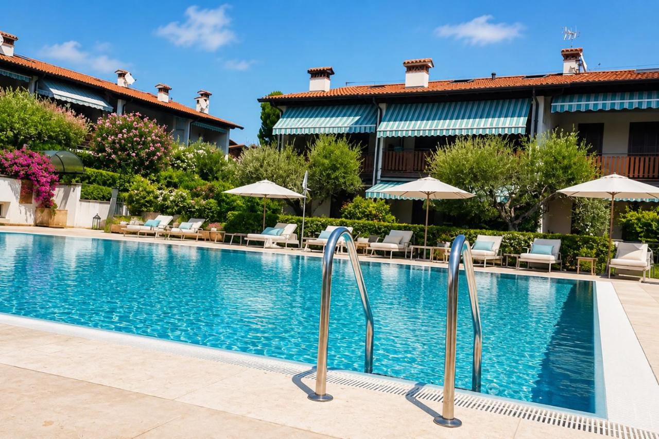 Morgan's oasis - Ferienwohnung San Felice del Benaco
