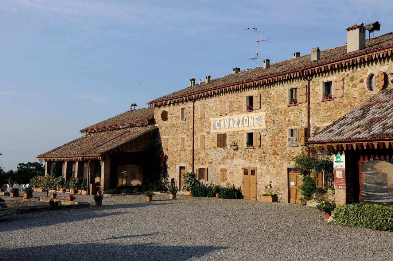 Agriturismo Cavazzone - B&B